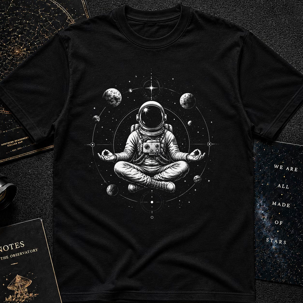 Sacred Orbit T-Shirt