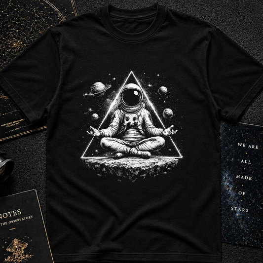Sacred Cosmic Journey T-Shirt