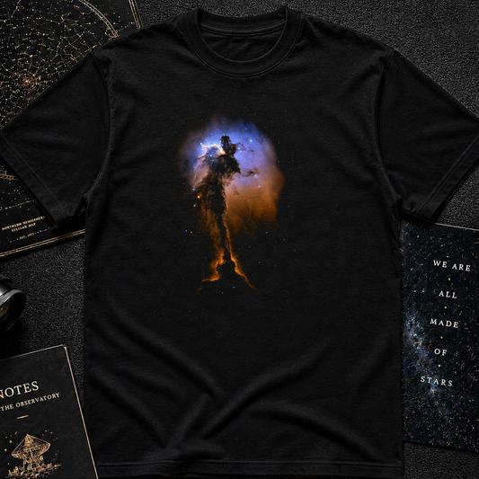 M16 The Eagle Nebula T-Shirt