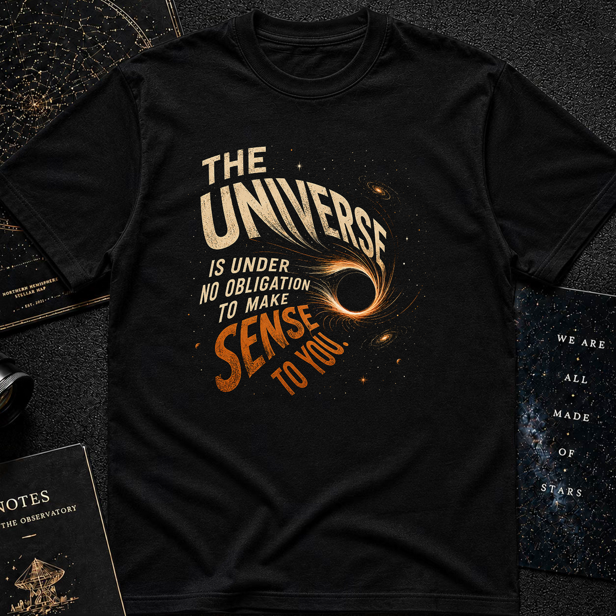 Dave's Universe T-Shirt