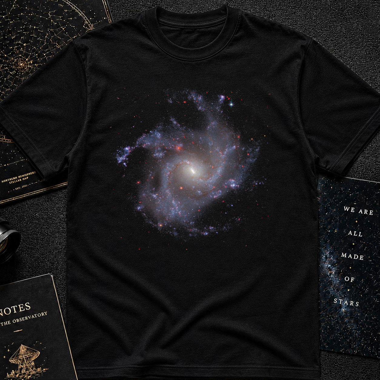 NGC 5468 T-Shirt
