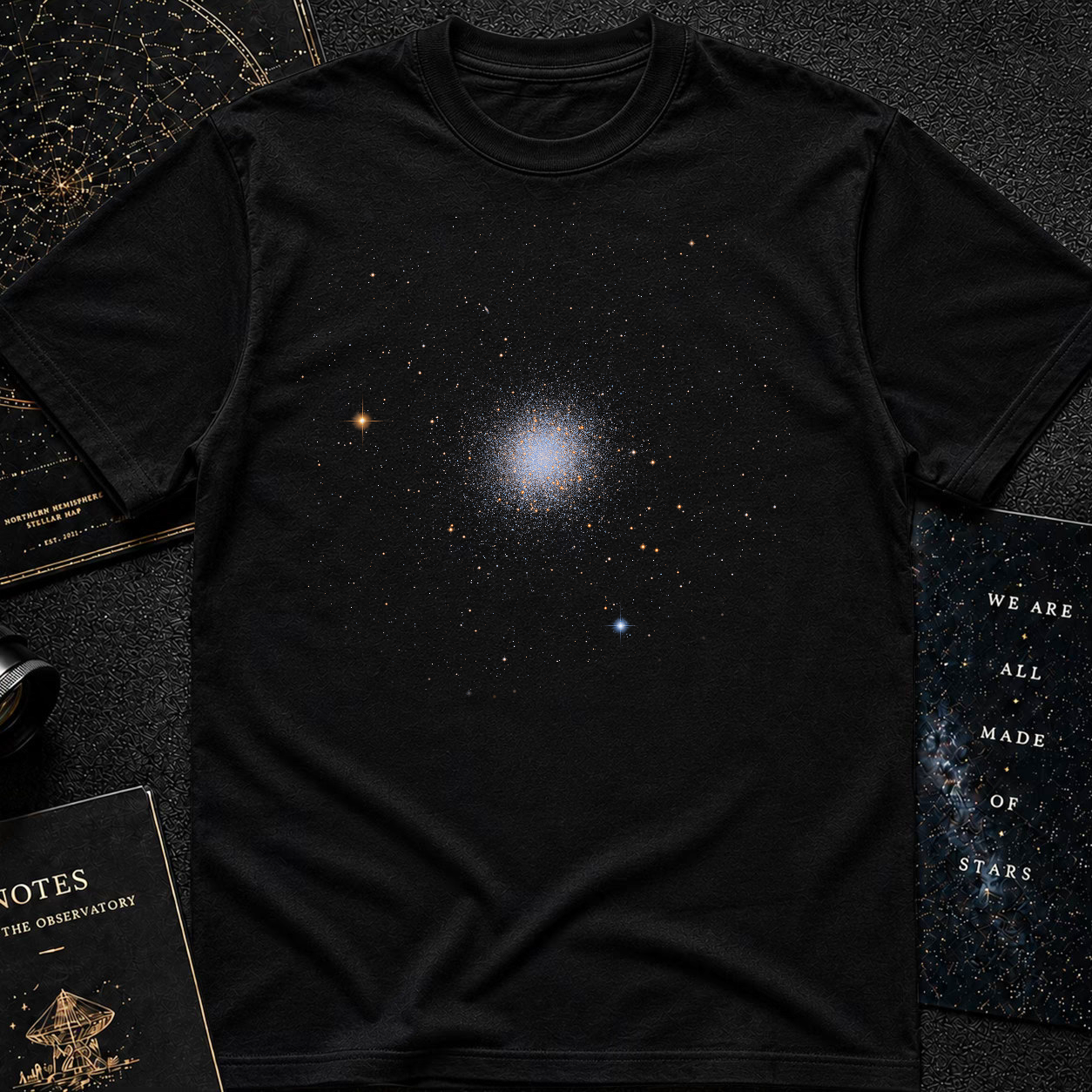 Hercules Cluster T-Shirt