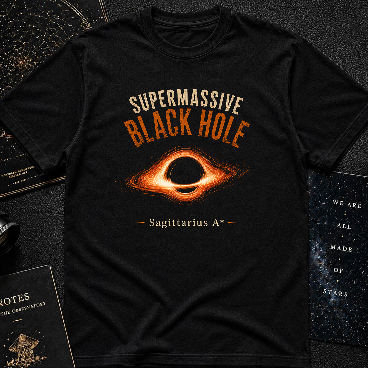 Supermassive Blackhole T-Shirt