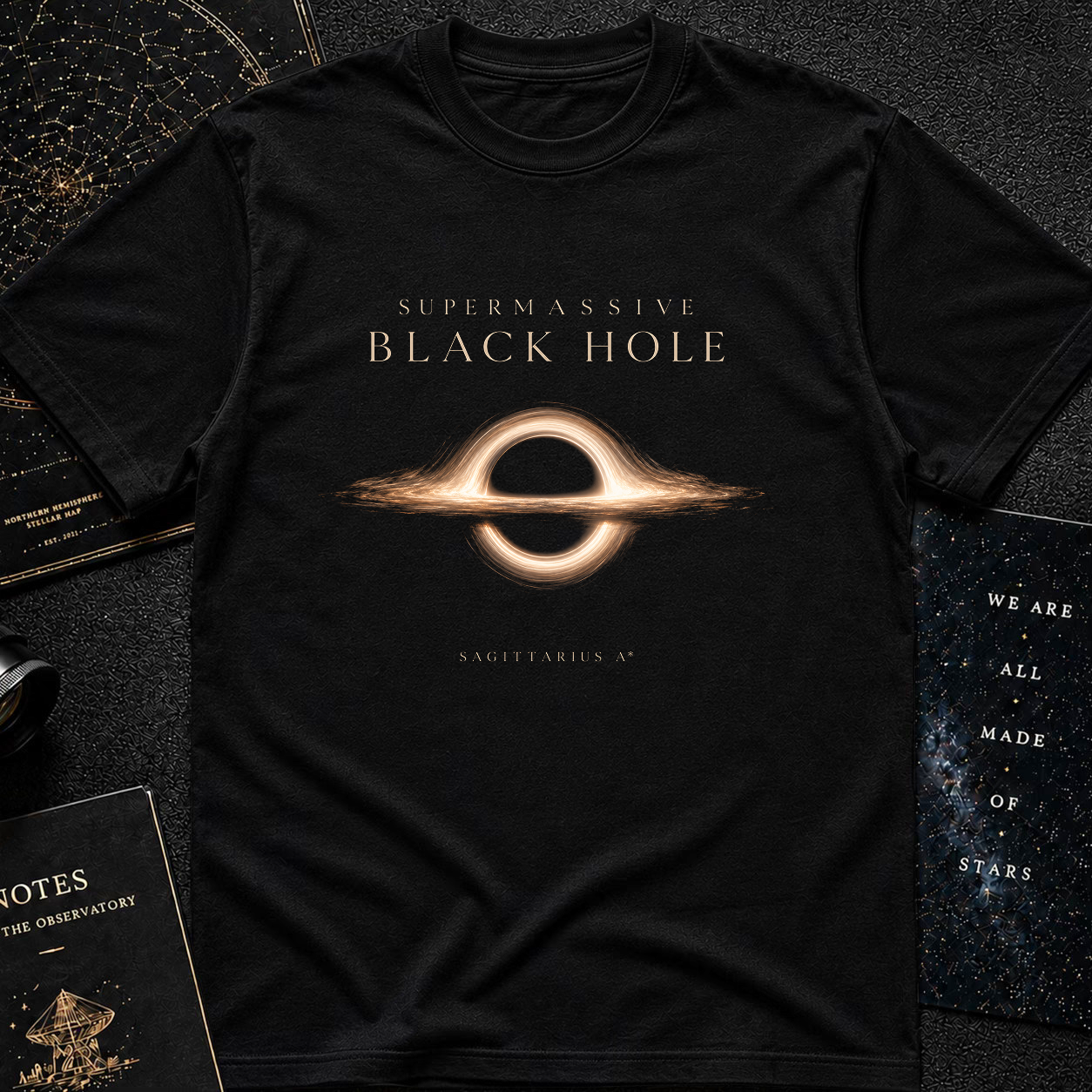 Sagittarius A* T-Shirt