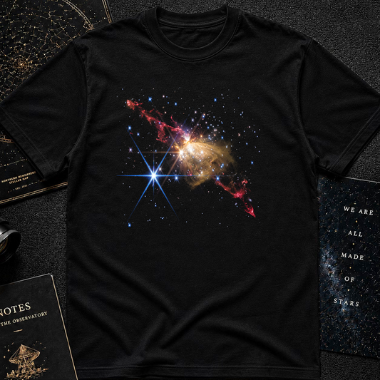 Nebula & Stars T-Shirt