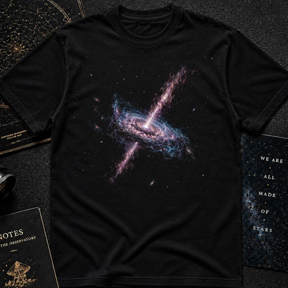 Quasar-Outflow T-Shirt