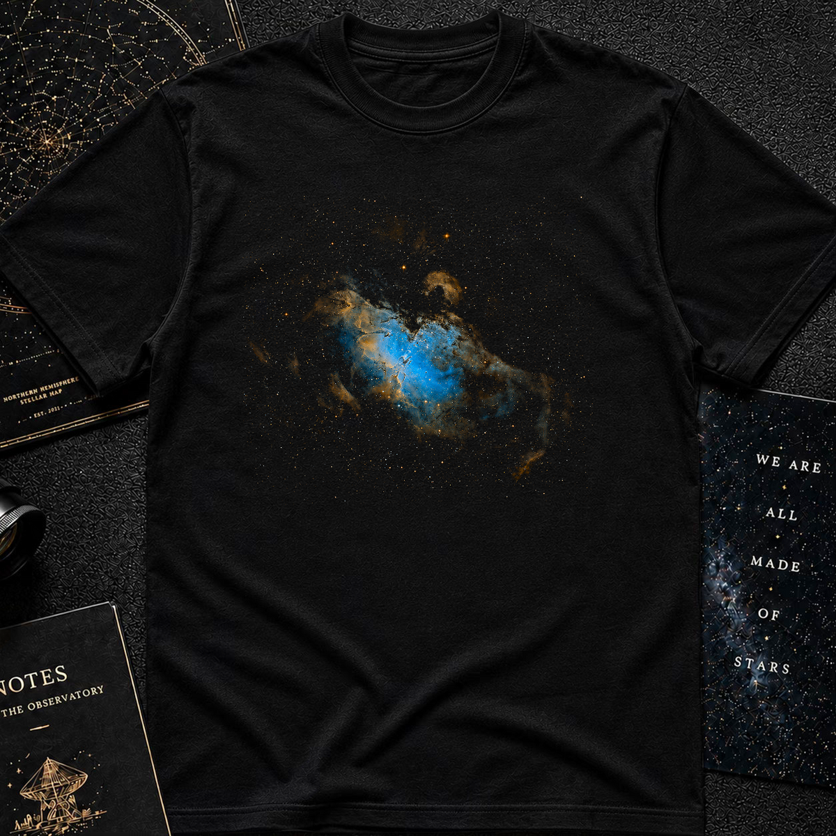 Eagle Nebula T-Shirt