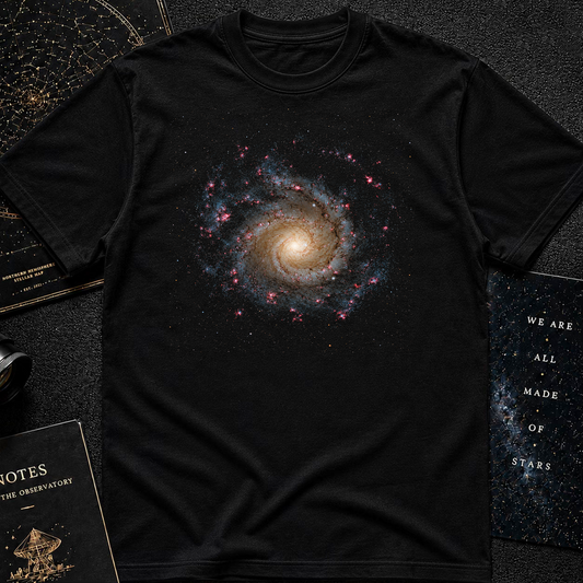 Spiral Galaxy T-Shirt