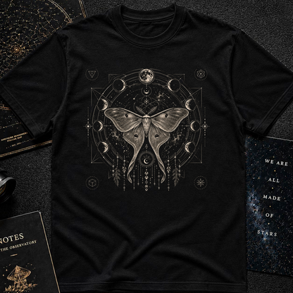 Night Moth T-Shirt