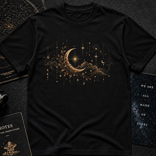 Golden Moon T-Shirt