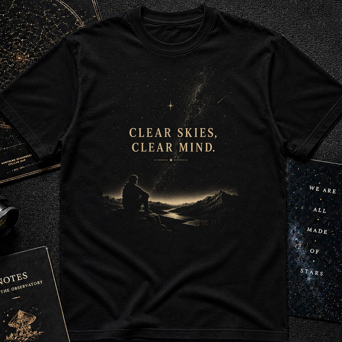Clear Skies Clear Mind