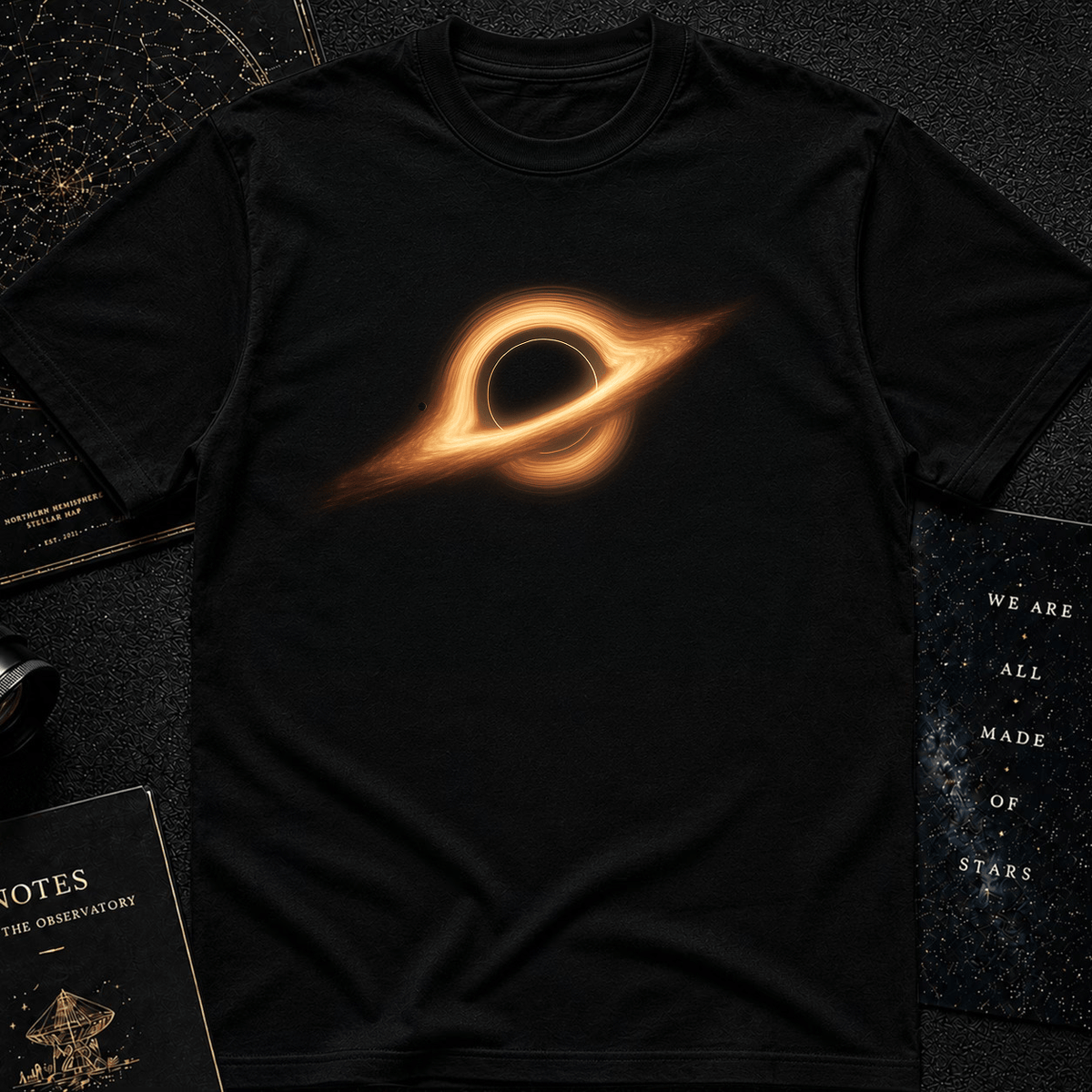 Black Hole T-Shirt