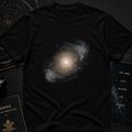NGC 4151 Galaxy T-Shirt – Active Spiral Galaxy Tee for Astrophysics Enthusiasts