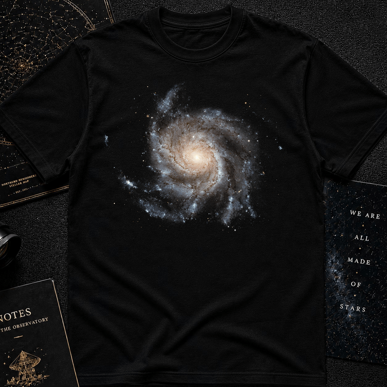 Pinwheel Galaxy T-Shirt