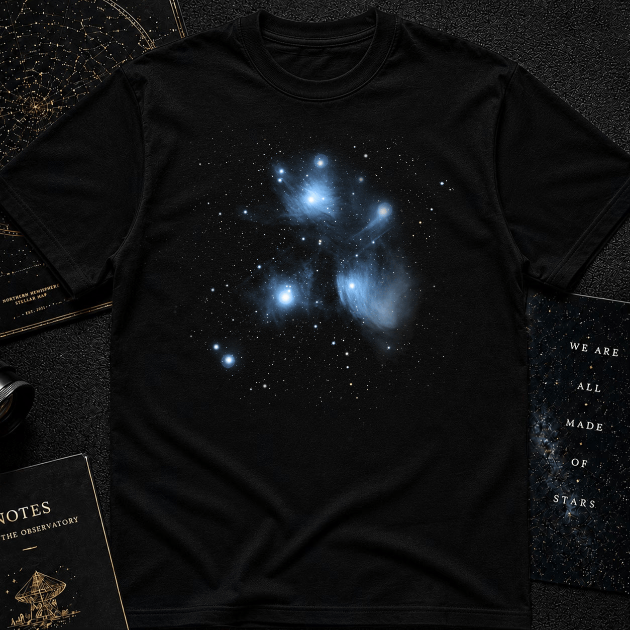 Pleiades M45 T-Shirt