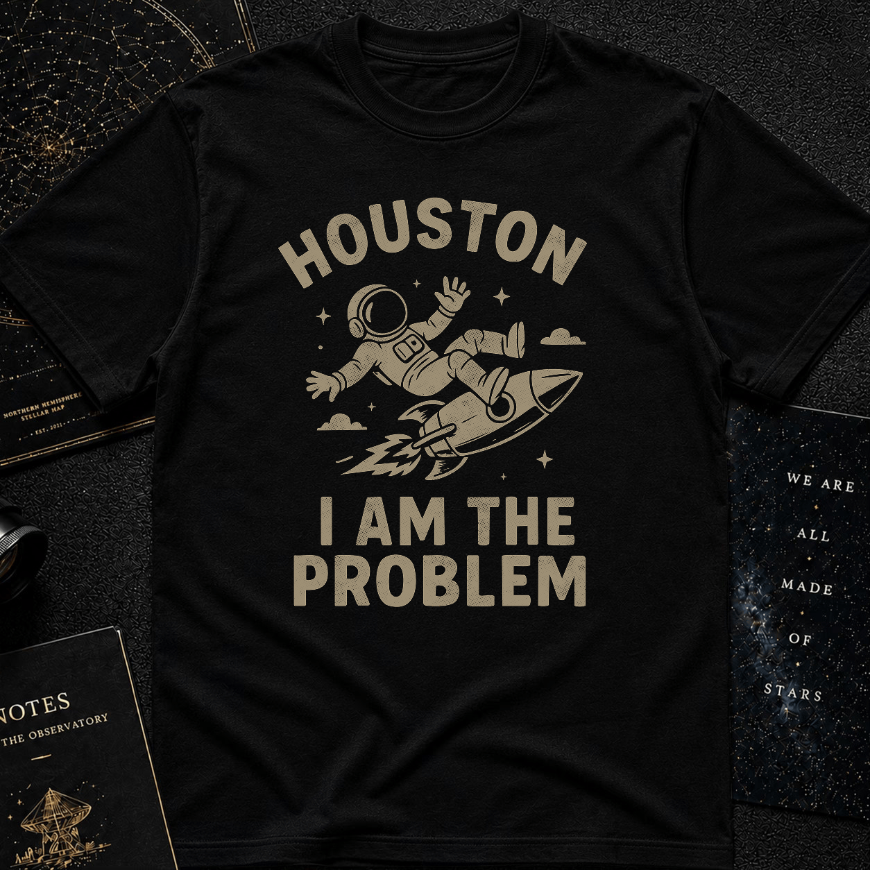 I Am The Problem T-Shirt