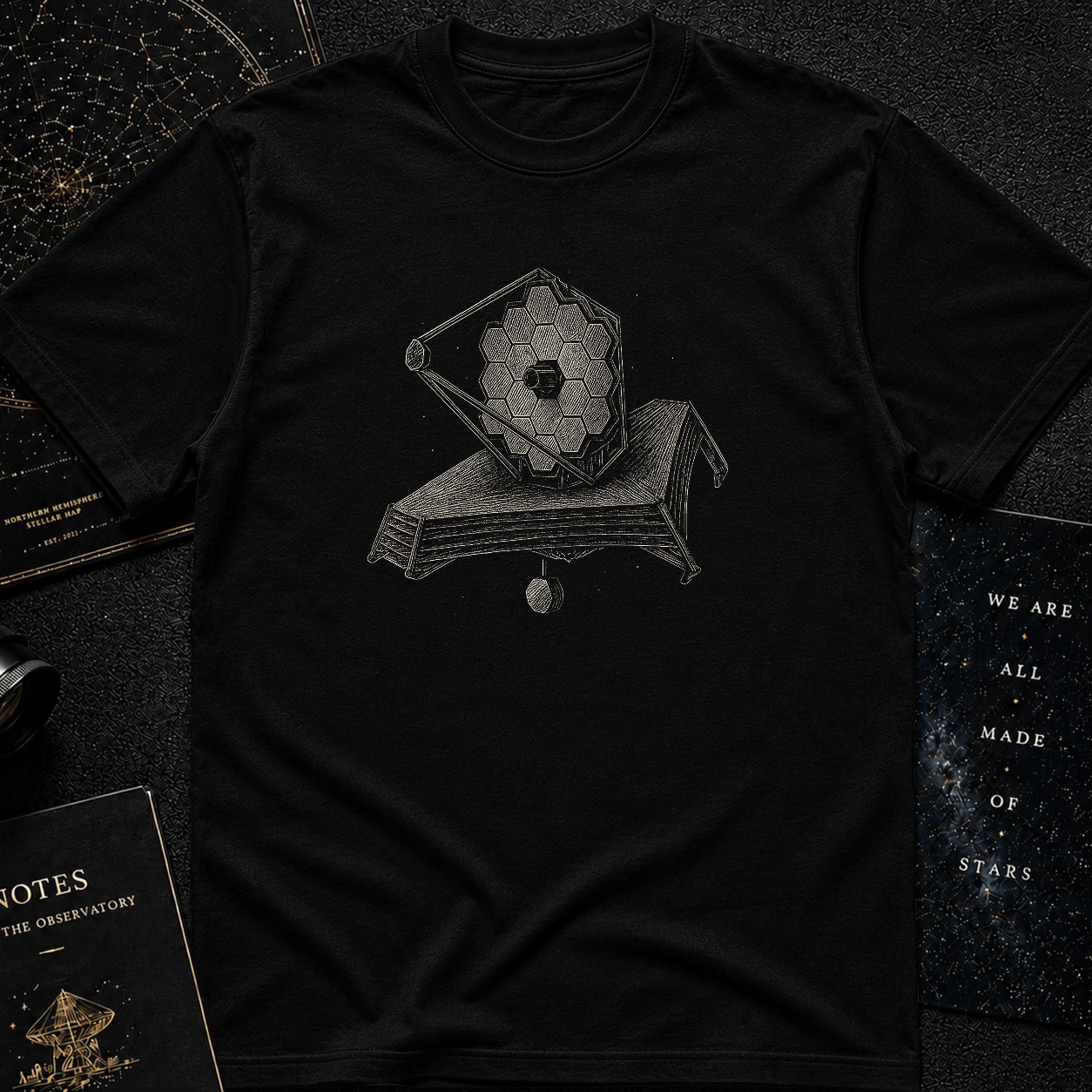 JWST T-Shirt