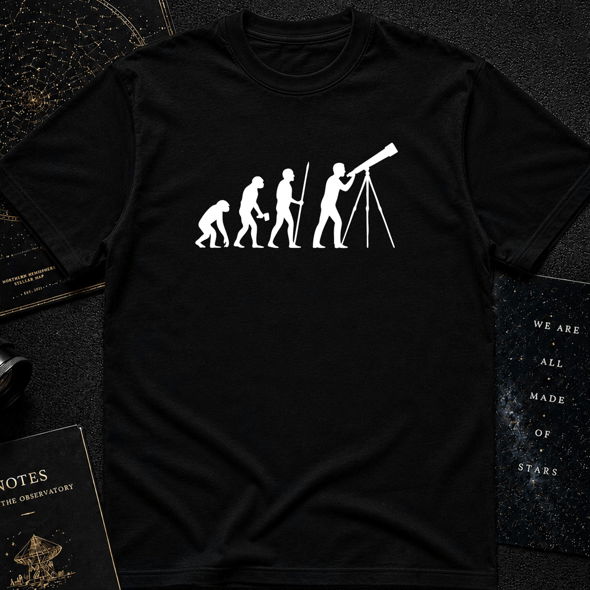 Evolution of Stargazing
