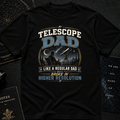 Broke in Higher Resolution T-Shirt