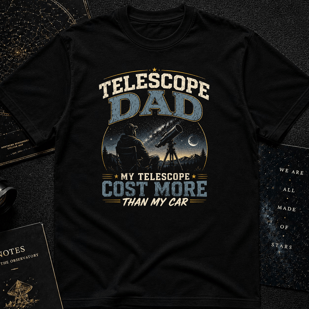 Cost More Than My Car T-Shirt