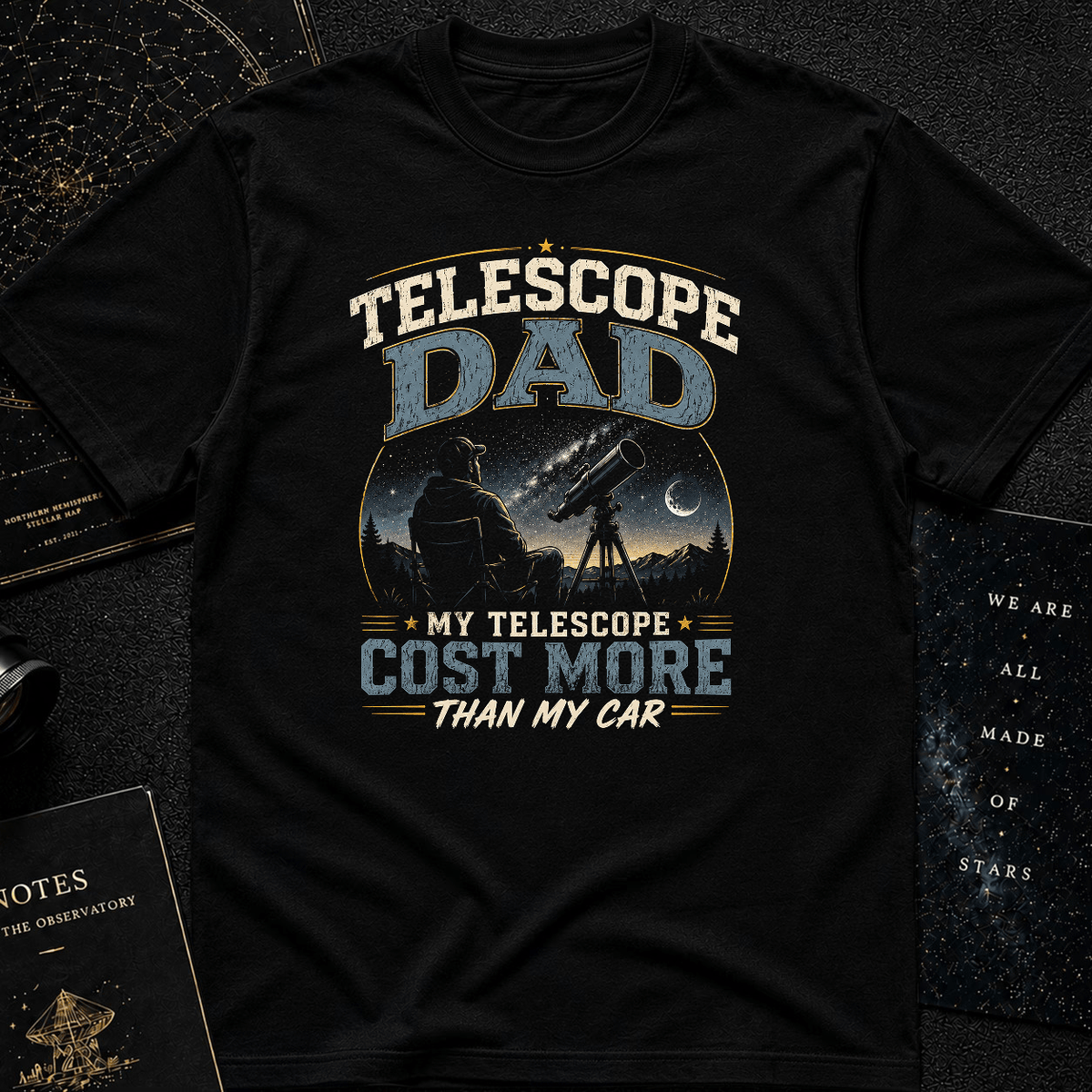 Cost More Than My Car T-Shirt