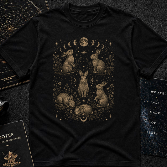 Night Rabbit T-Shirt