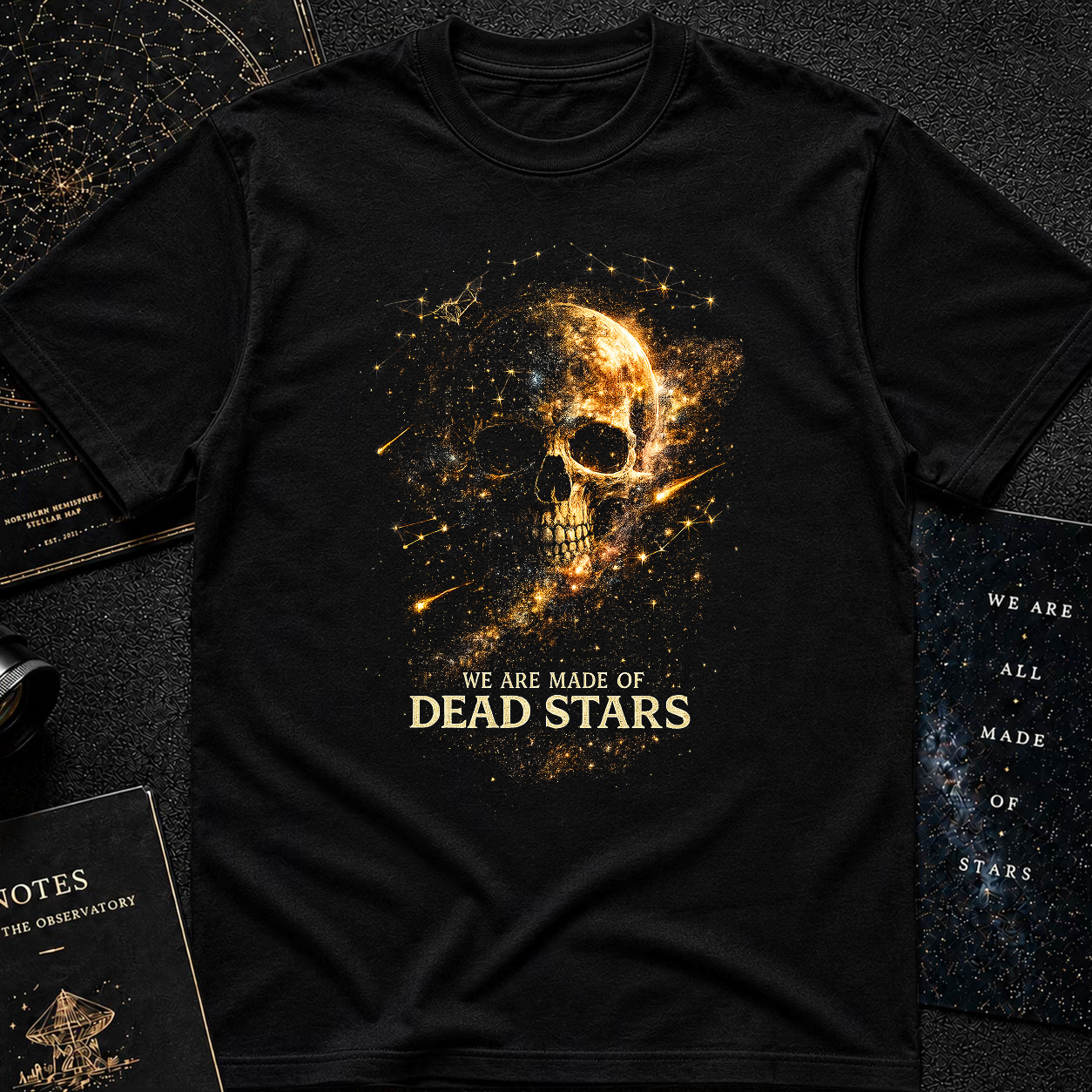 We Are Made Of Dead Stars