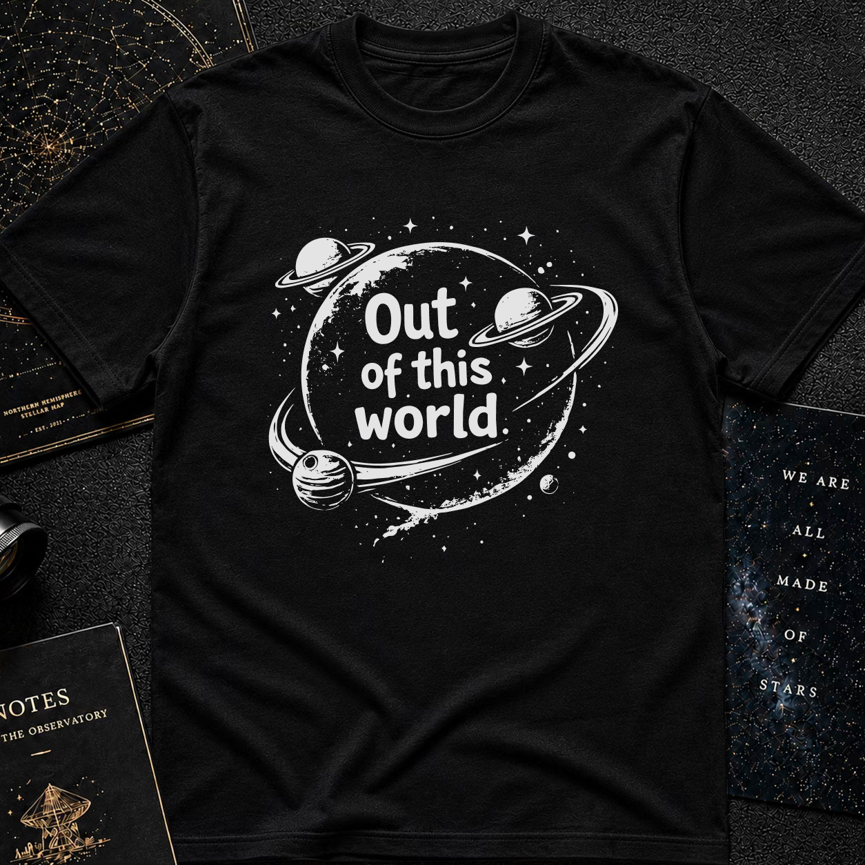 Out of this world