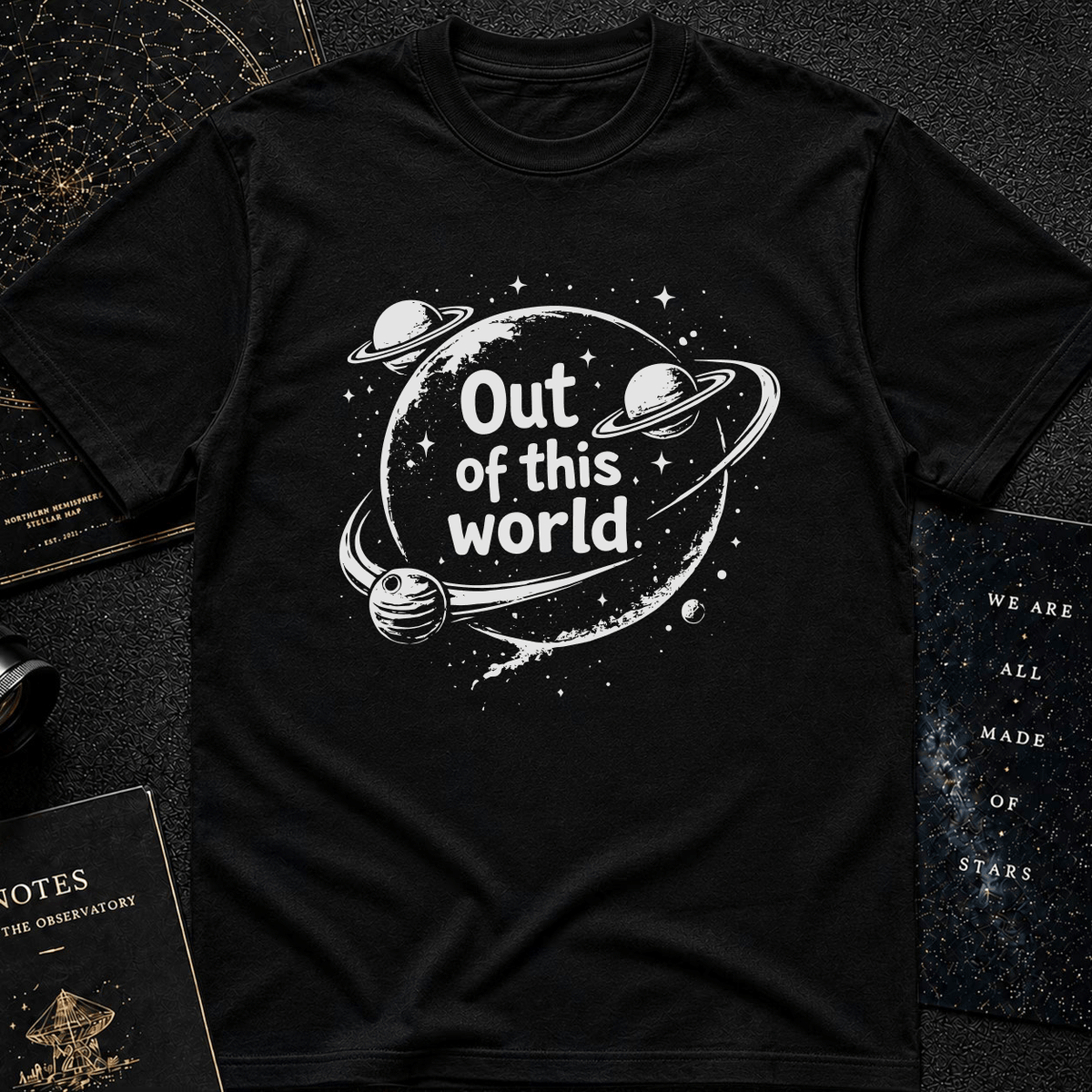 Out of this world