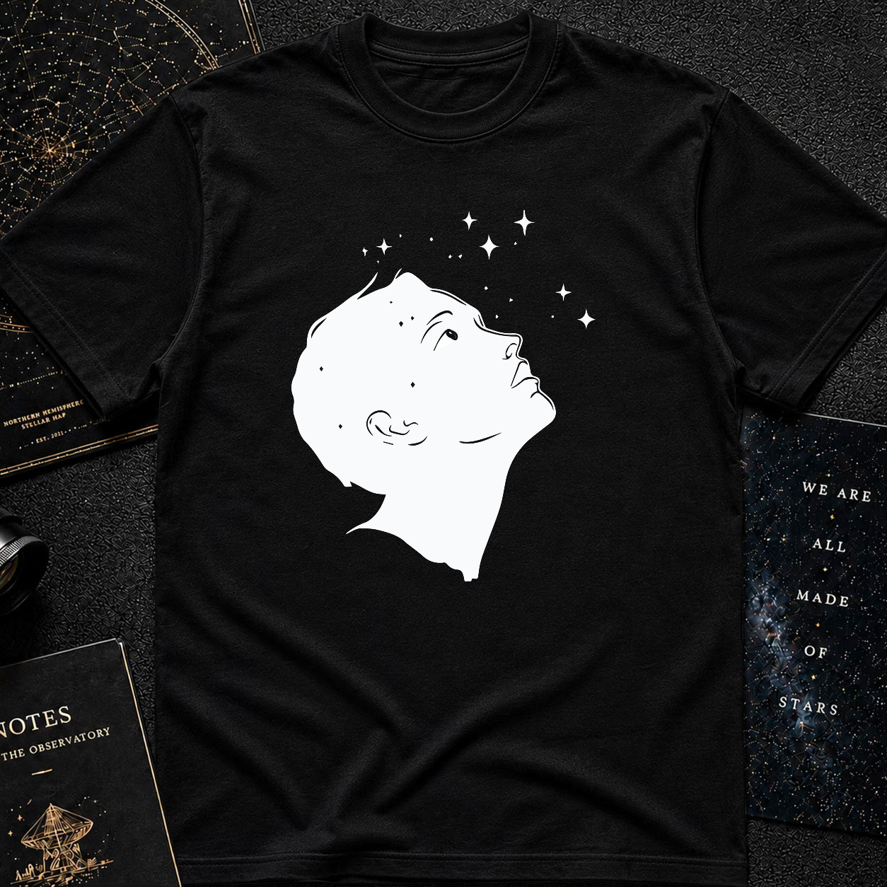 Cosmic Dreamer