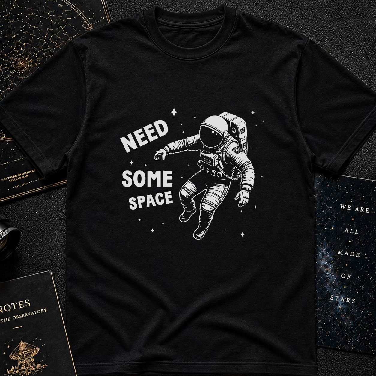 Astronaut's Escape