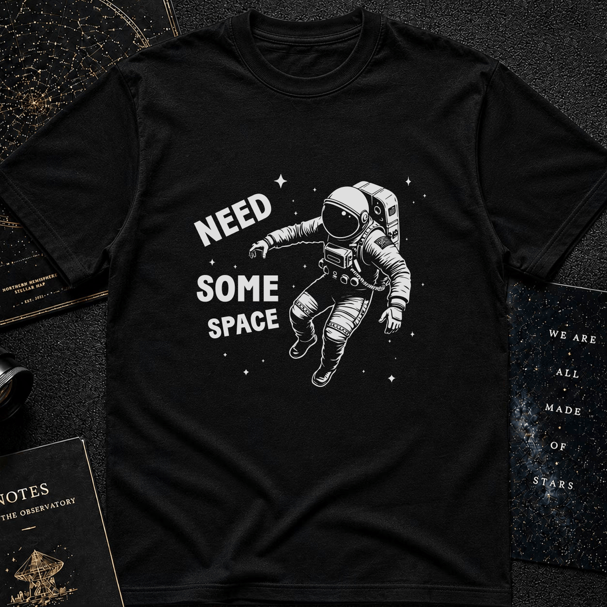Astronaut's Escape