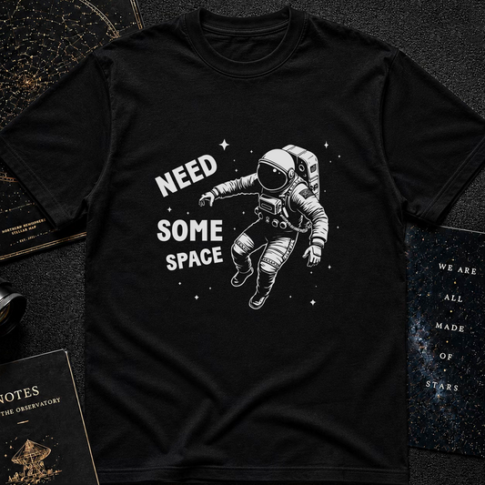 Astronaut's Escape