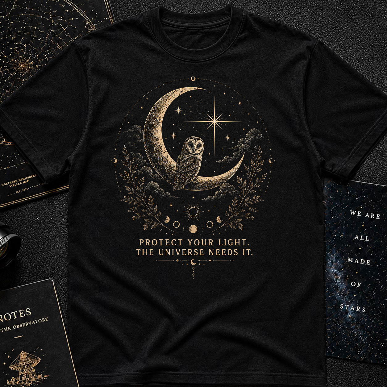 Protect Your Light T-Shirt