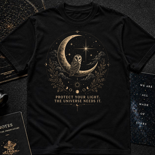 Protect Your Light T-Shirt