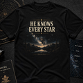 He knows every star