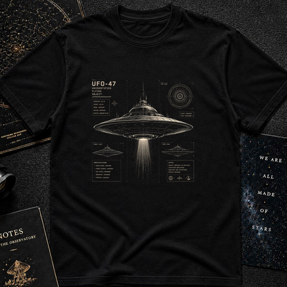 UFO Spaceship 47