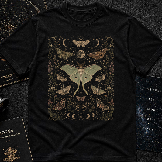 Night moth T-Shirt
