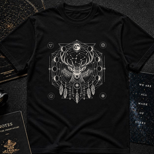 Cosmic Elk T-Shirt