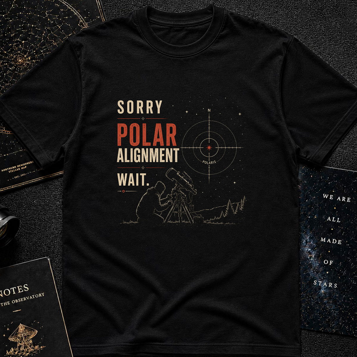 Sorry, Polar Aligment T-Shirt