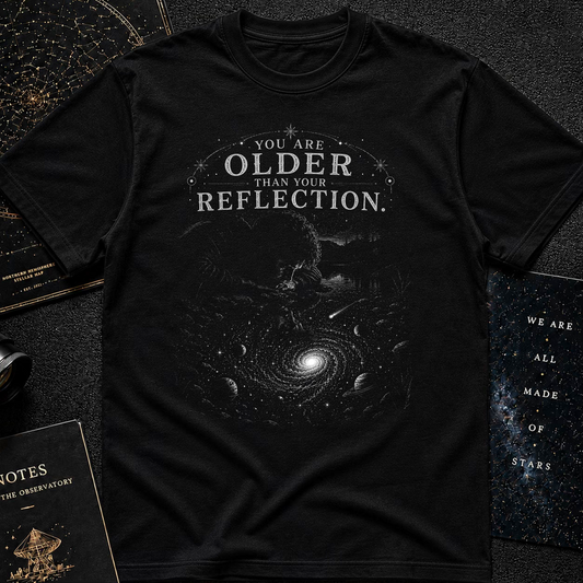 You are older than your reflection T-Shirt