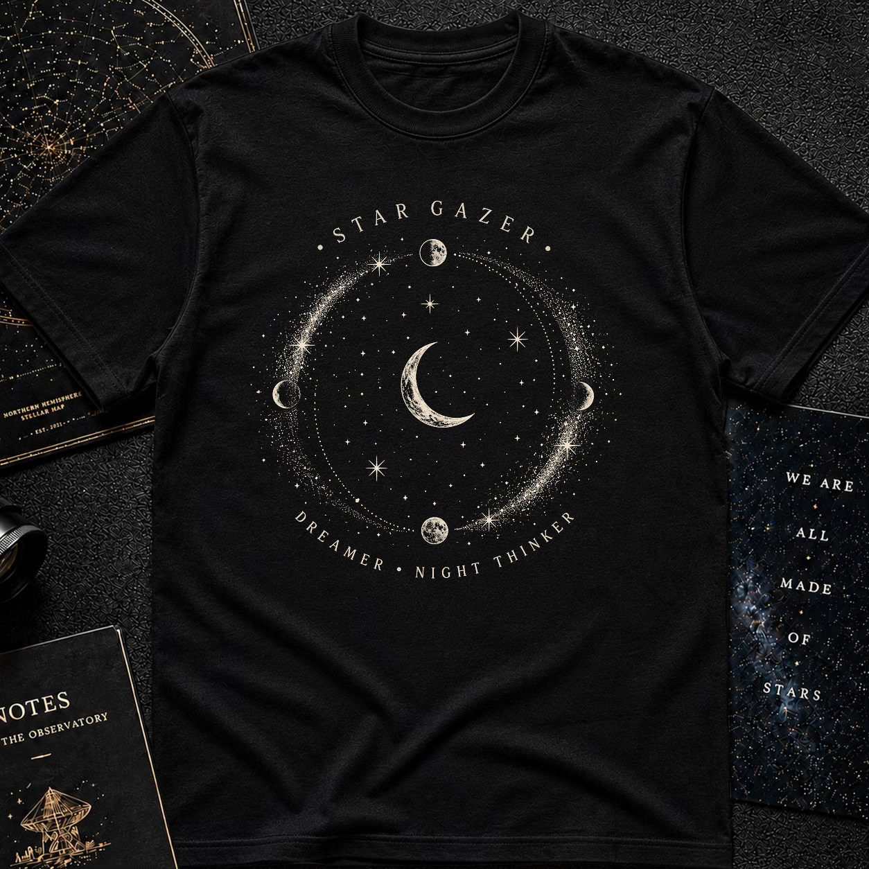 Dreamer, Night Thinker