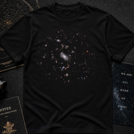 Galaxy Cluster MACS J1423 T-Shirt