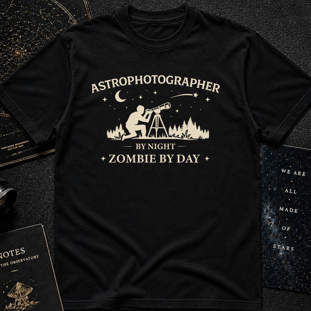 Celestial Zombie