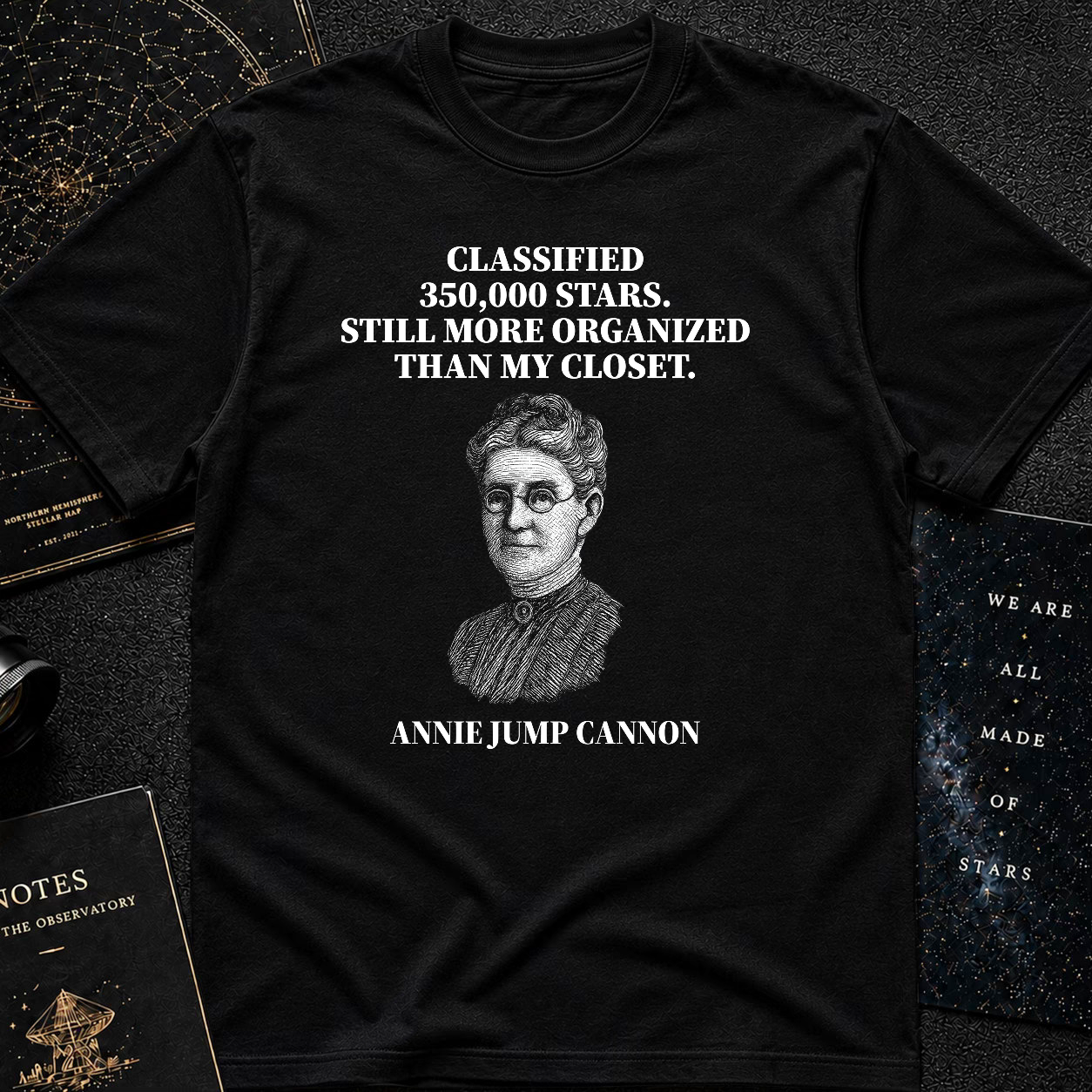 Star Sorter – Cannon Edition