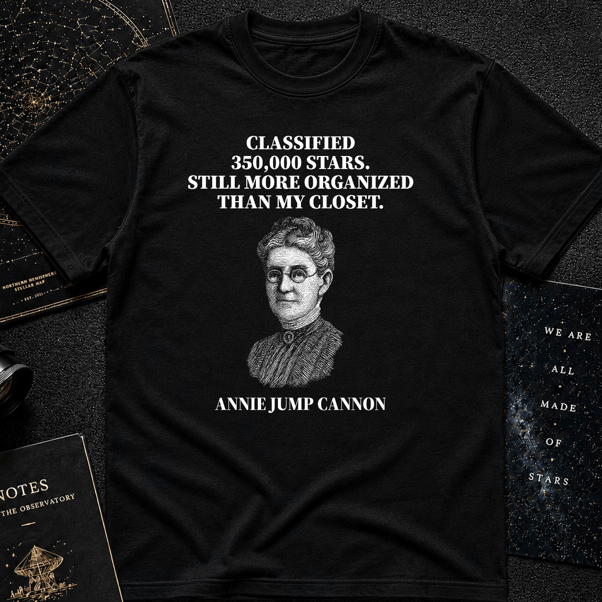 Star Sorter – Cannon Edition