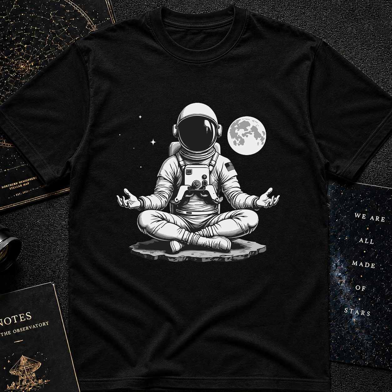 Zen in Zero Gravity