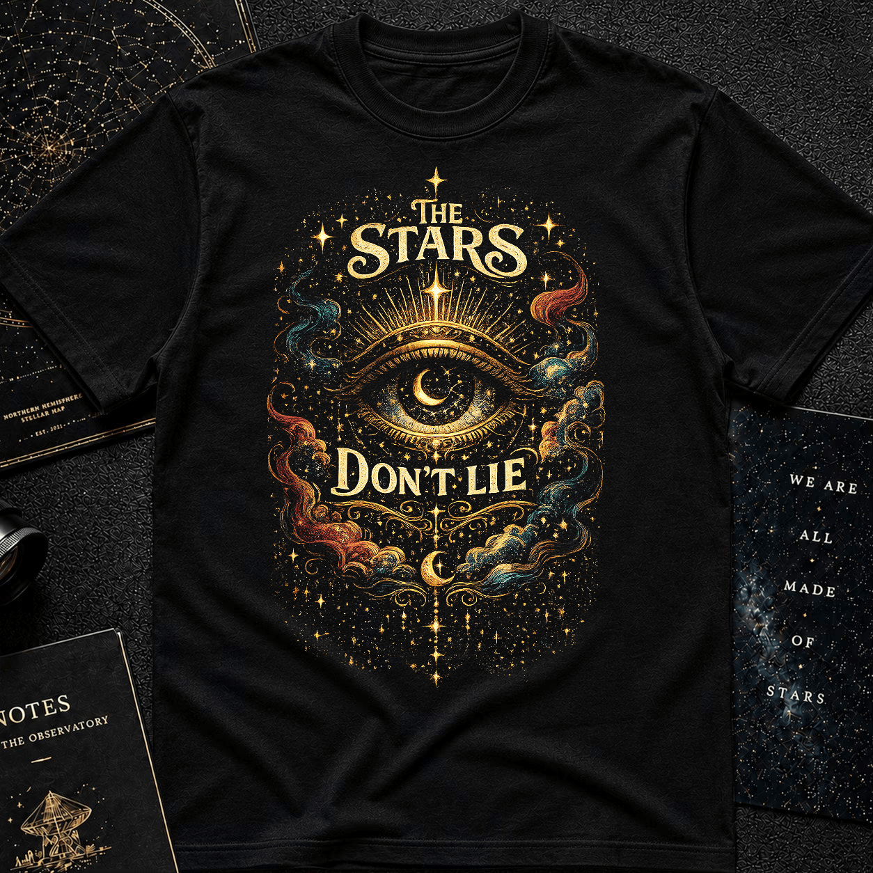 The Stars Don't Lie