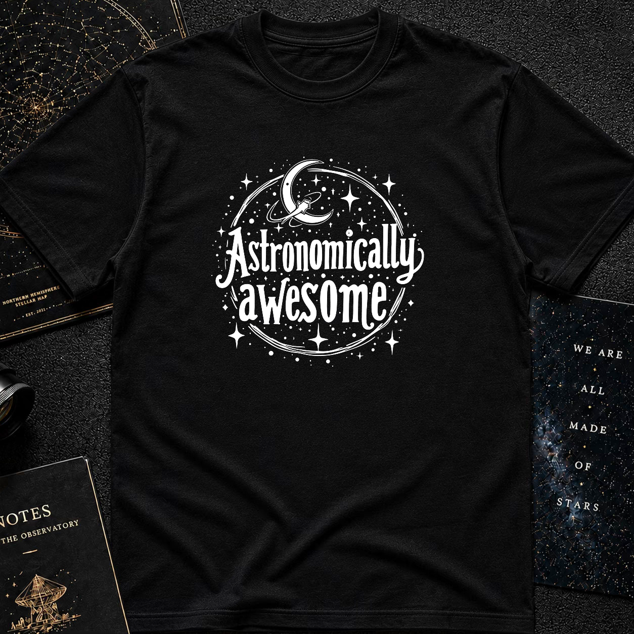 Universal Awesomeness
