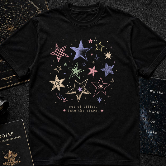 Out of office into the stars